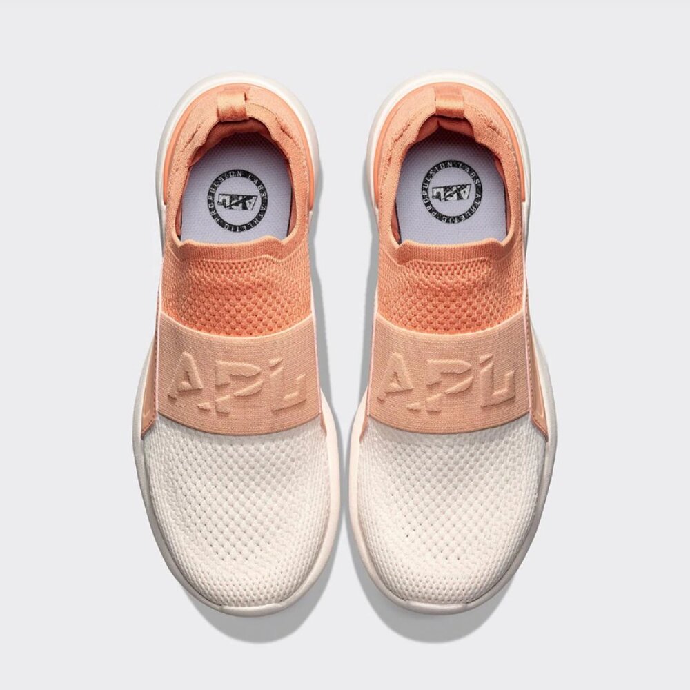 APL Athletic Shoes Women’s TechLoom Bliss Terracotta / Blush / Sea Salt 10.5 NWT